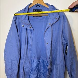 Pacific Trail Light Blue Outdoor Jacket